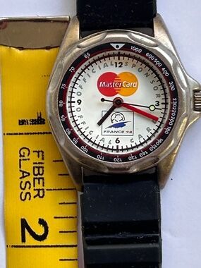 World Cup 1998 - France - MasterCard Diving Watch